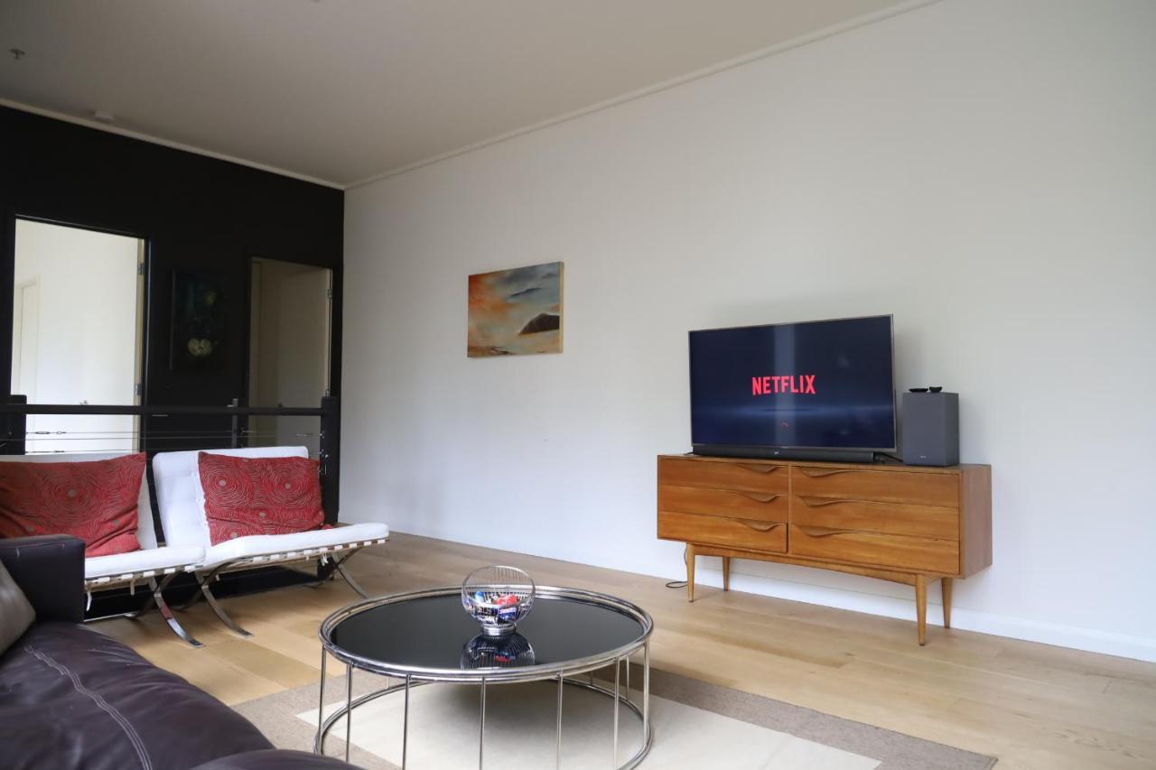 Апартаменты The Walkup Southbank Мельбурн Экстерьер фото