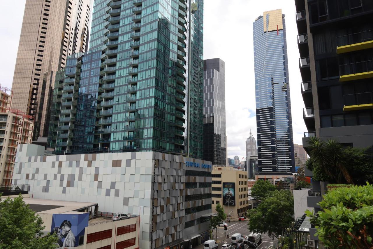 Апартаменты The Walkup Southbank Мельбурн Экстерьер фото