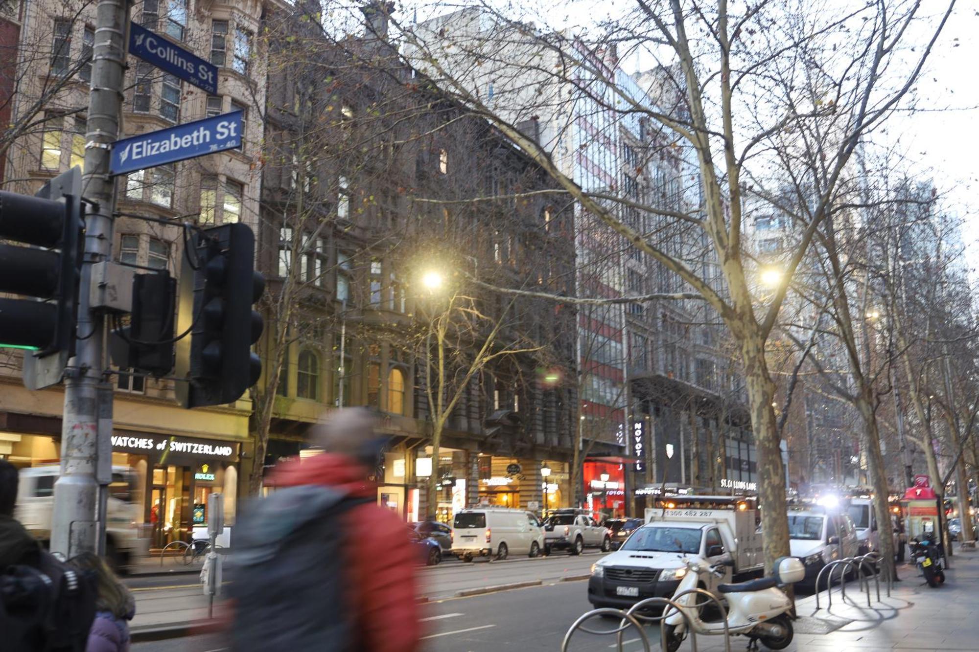 Апартаменты The Walkup Southbank Мельбурн Экстерьер фото